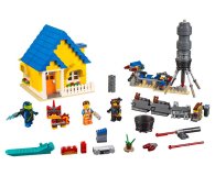 LEGO Movie Dom Emmeta/Rakieta ratunkowa - 465112 - zdjęcie 2